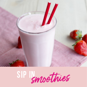 Blending in your smoothie is a classic way to enjoy Super Collagen every day.
