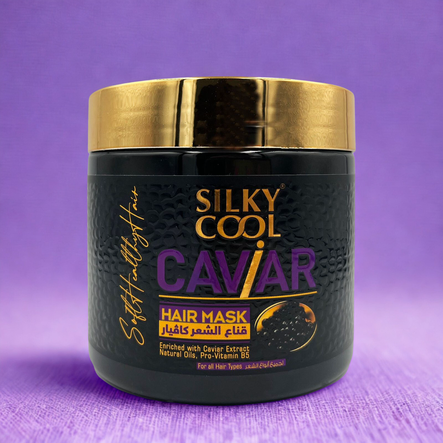 Caviar Hair Mask (ماسك شعر الكافيار)
