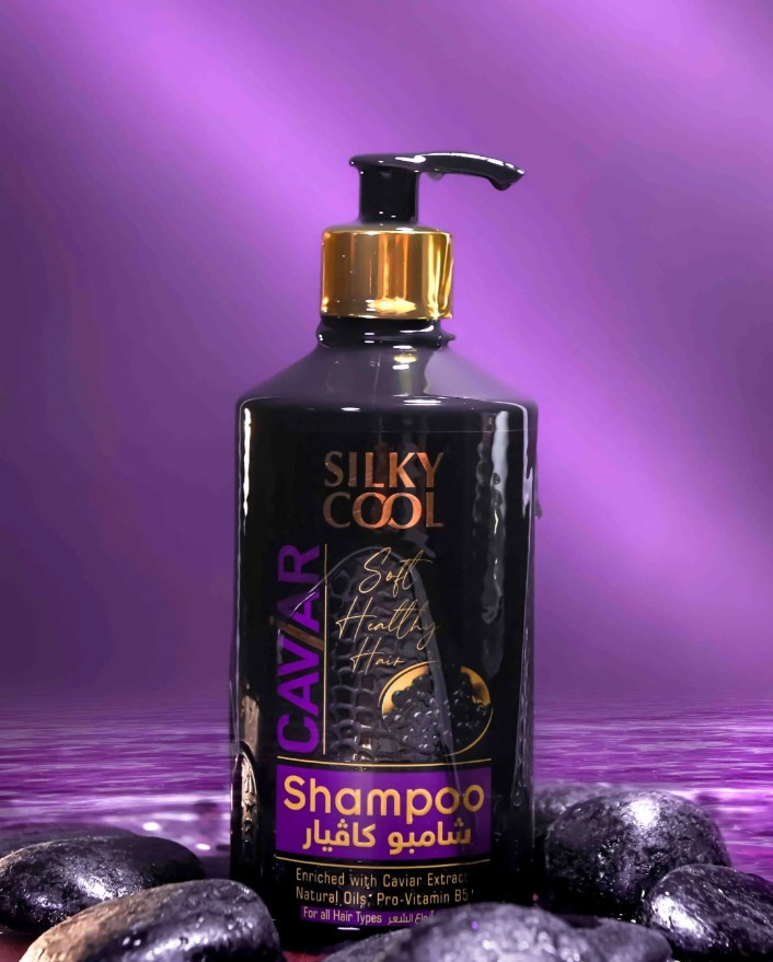 Caviar Shampoo (شامبو الكافيار)