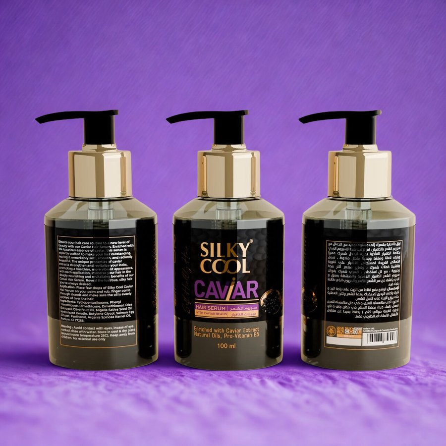 Caviar Serum (سيروم الكافيار)