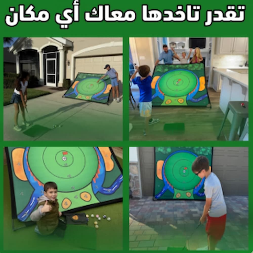 ✔️ 🎒 خفيفة وسهلة التخزين 🎒