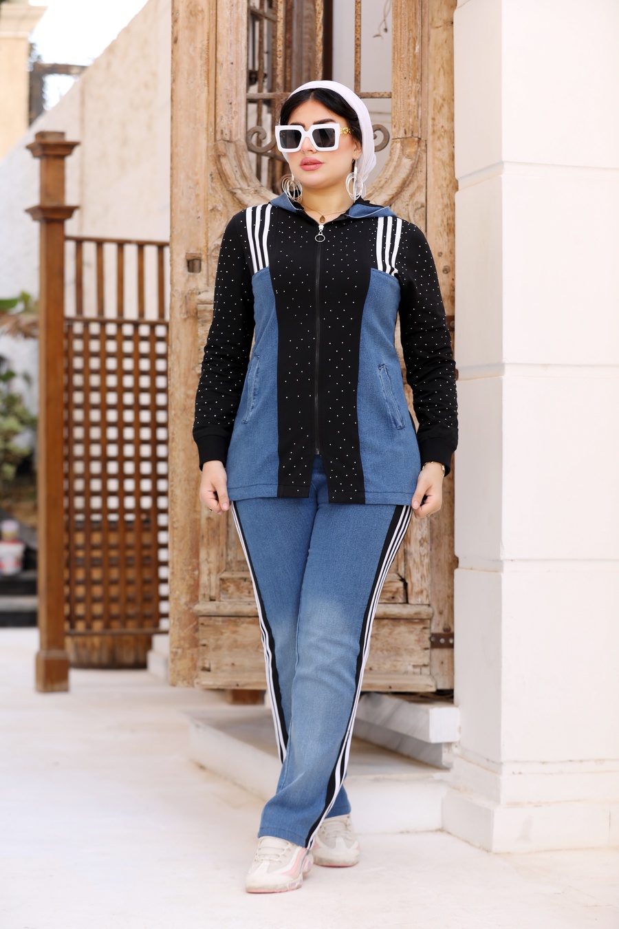 البنات قالوا عليه الموديل اللي بيخطف من أول نظرة