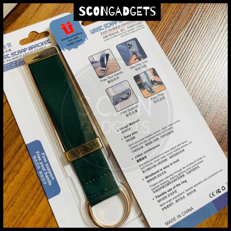 Wrist Strap Bracket For mobile product thumbnail 2