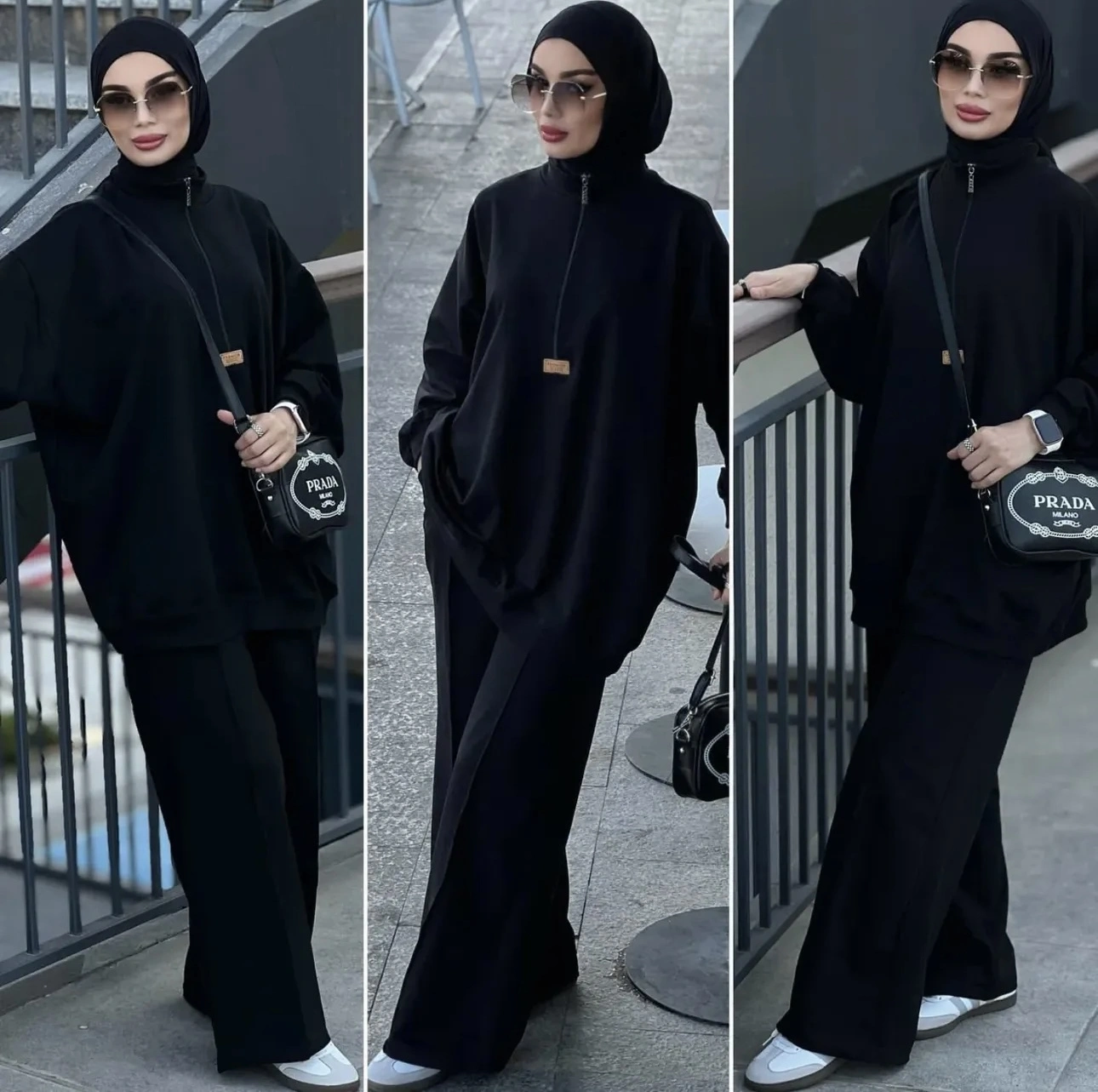 متوفرة في جميع المقاسات الكبيرة من M حتى 3XL😍
