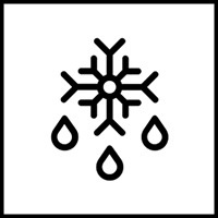 اذابة التجميد و الثلج