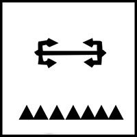 الشعلة السفلية+ شواية 