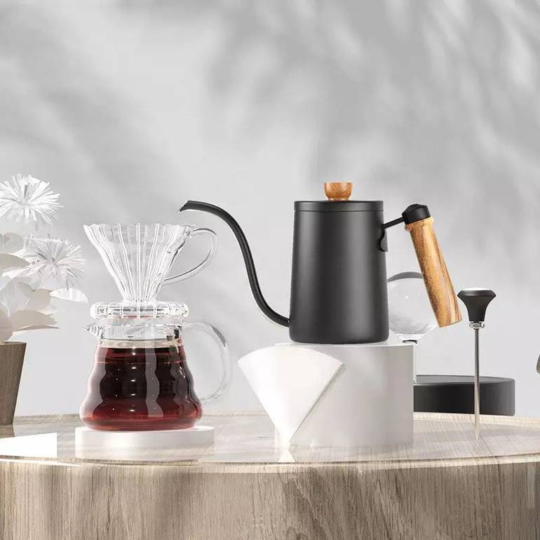 ✨ حقيبه القهوه 12قطعه الاصليه 
