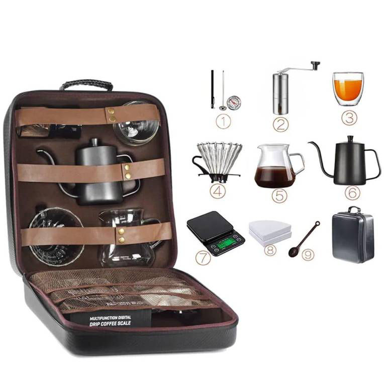 ✅ ترتيب داخلي مرتب يحفظ أدواتك
