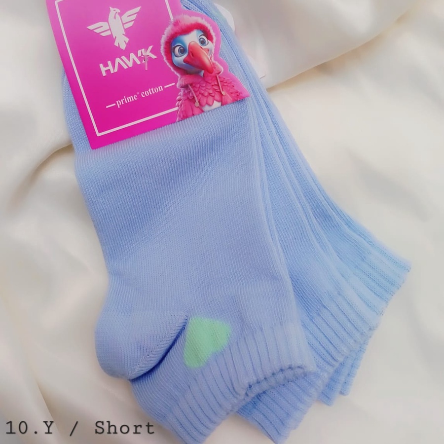 Socks Girly 10 Years blue