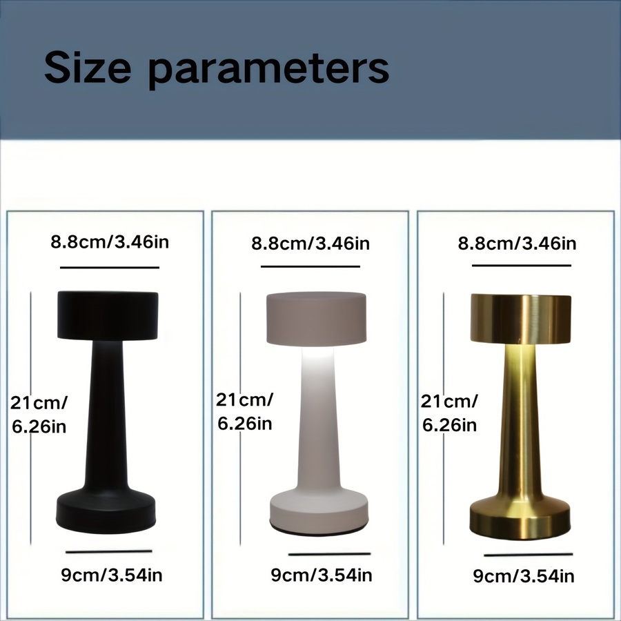 أباجورة Cordless راقية