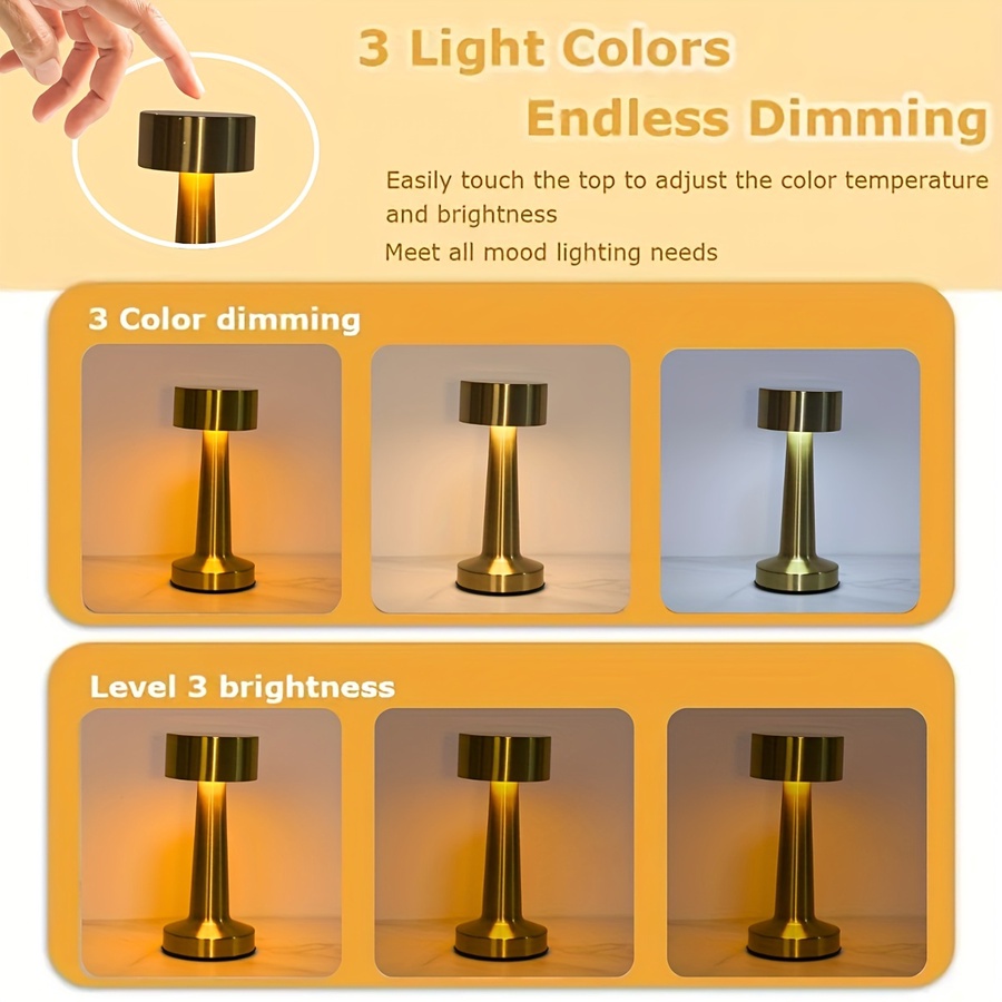أباجورة Cordless راقية