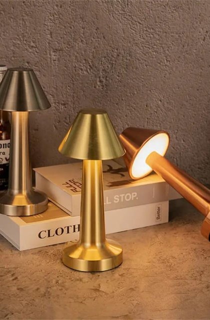 أشكال مختلفة تناسب كل أنواع الديكور