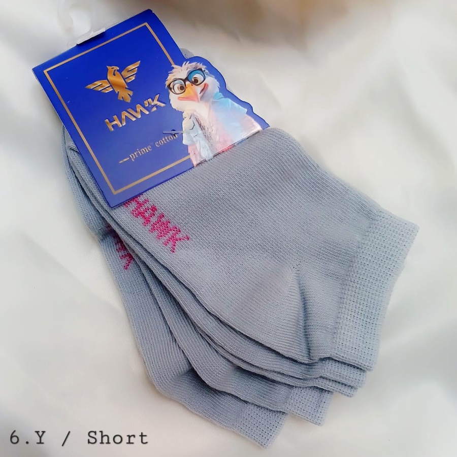 Socks 6 Years gray