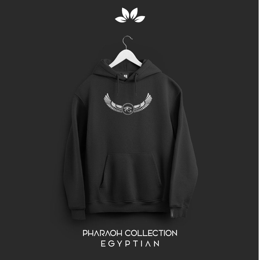 Pharaoh Wings Hoodie