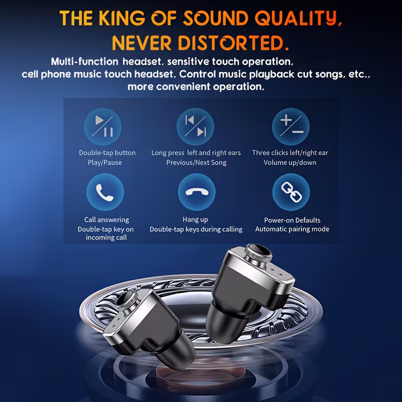 مكالمات Bluetooth بجودة صوت واضحة