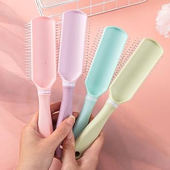 Styling hair brush 
