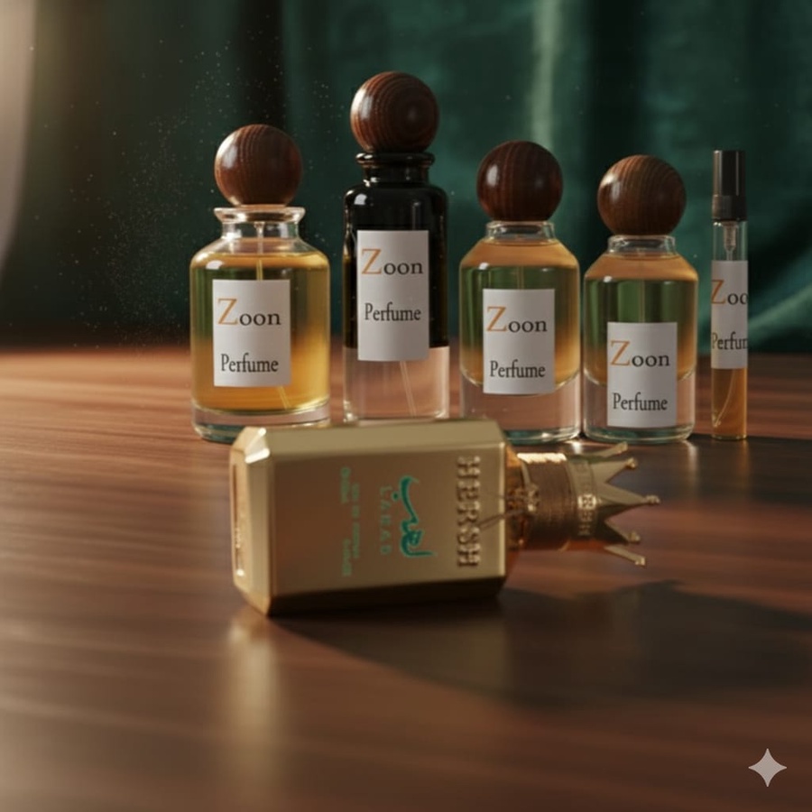 ⭐ بديل عطر هيرش لهب – نفس الإحساس… بلمستنا الخاصة