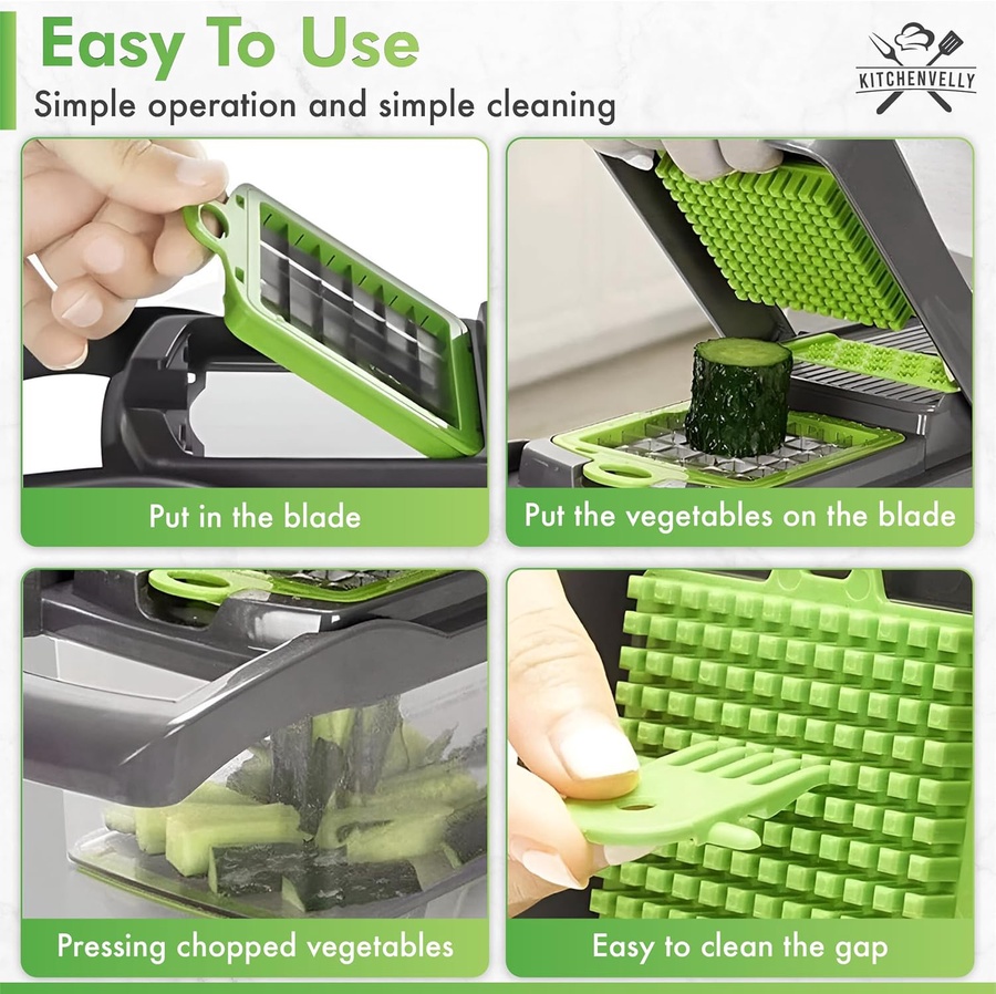 استخدام سهل وسريع