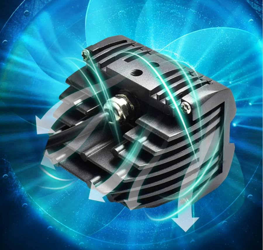 تبريد قوي جدا 