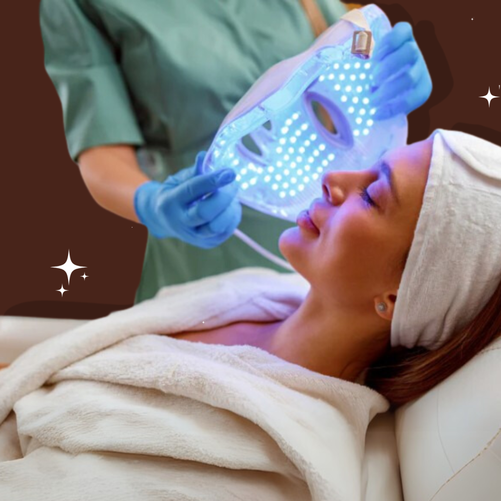 ✅ يشد البشرة ويمنحها مظهراً أكثر نضارة