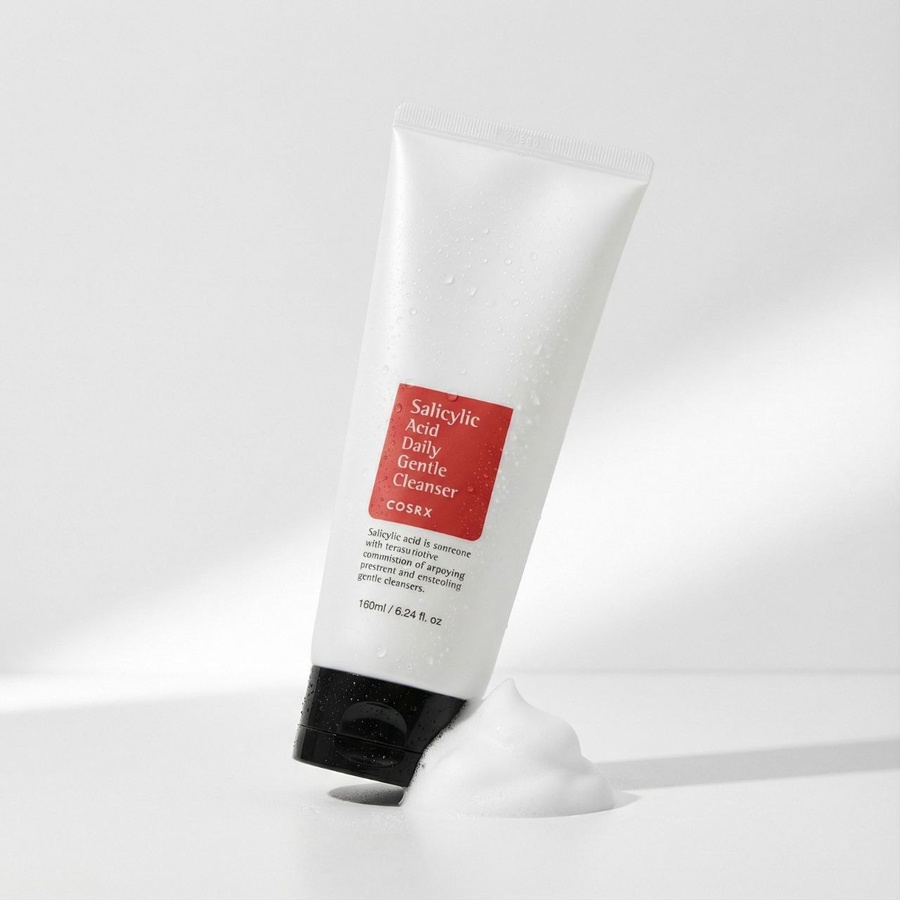 تنضيف عميق بدون ما ينشف بشرتك