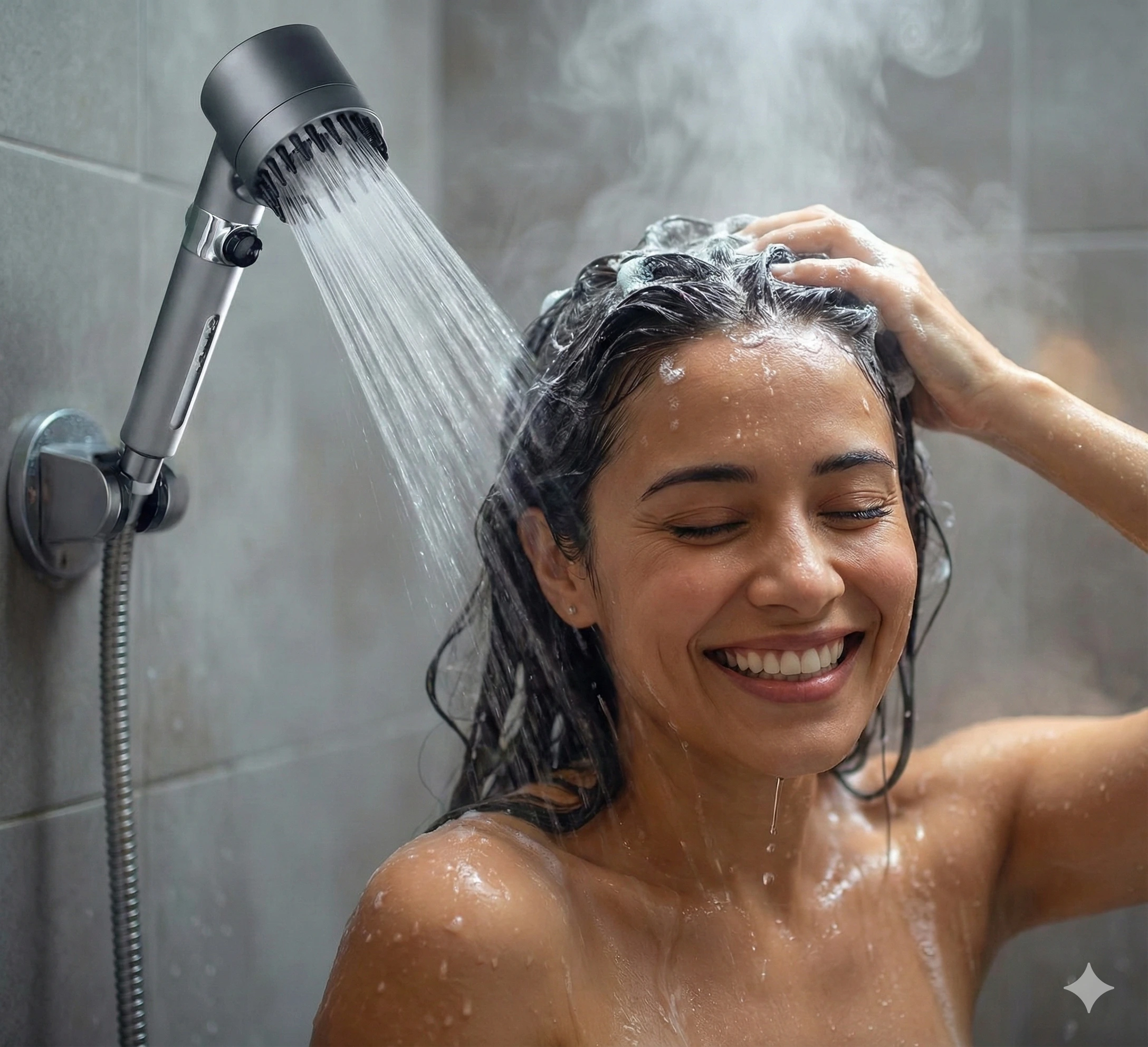 تحفيز نمو الشعر ومنع التساقط