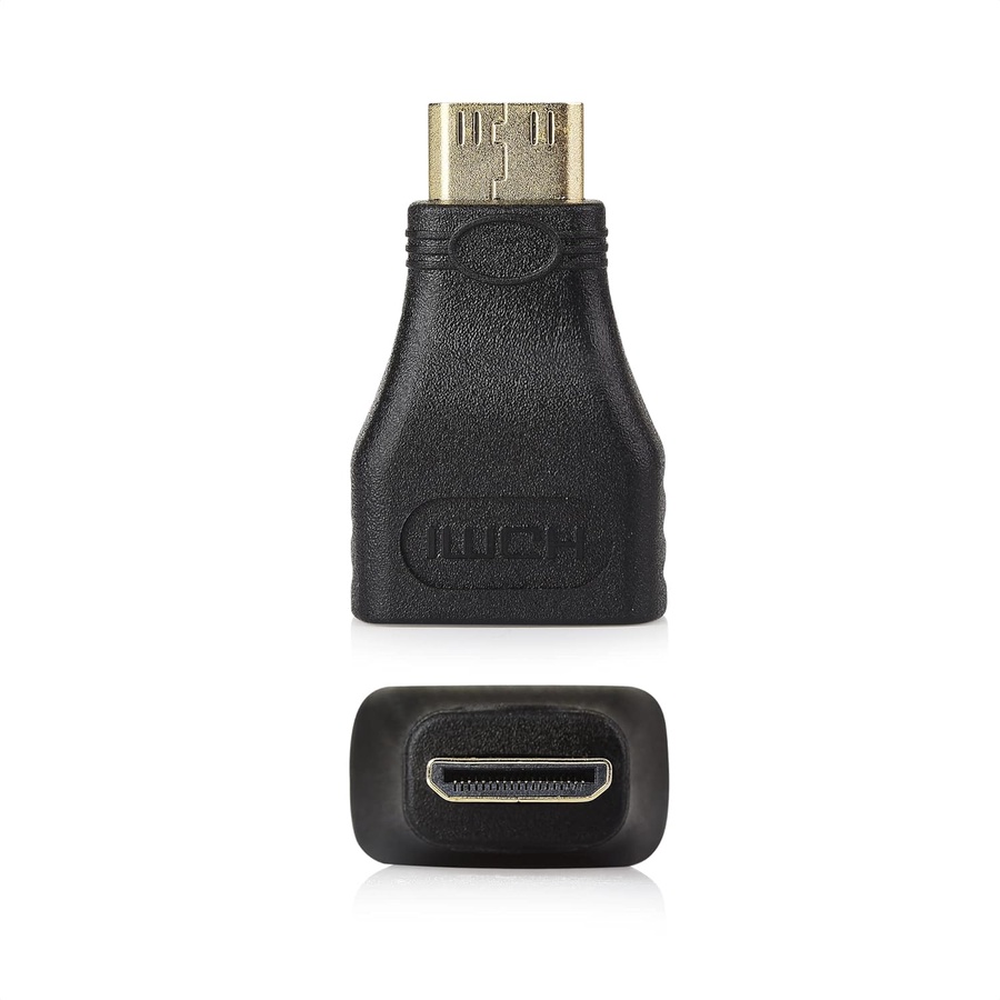 Mini HDMI to HDMI Adapter Male to Female product thumbnail 5
