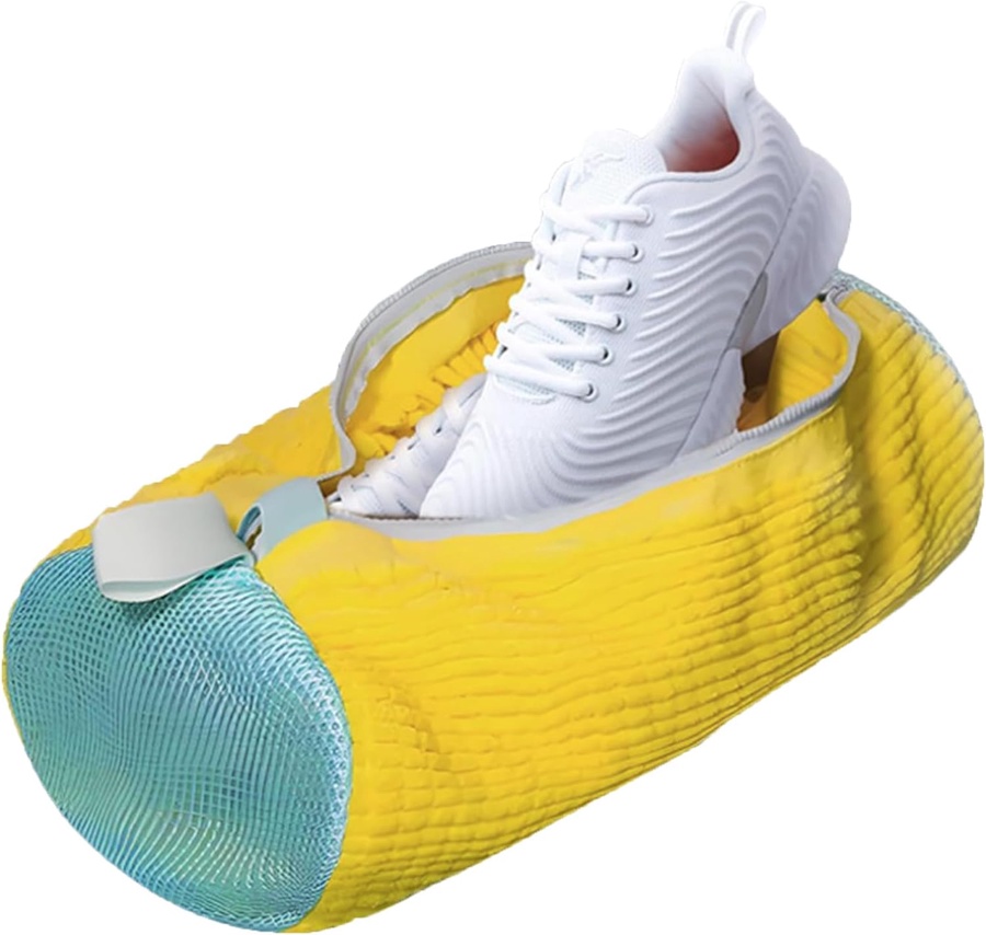 ضمان الحفاظ علي الأحذية