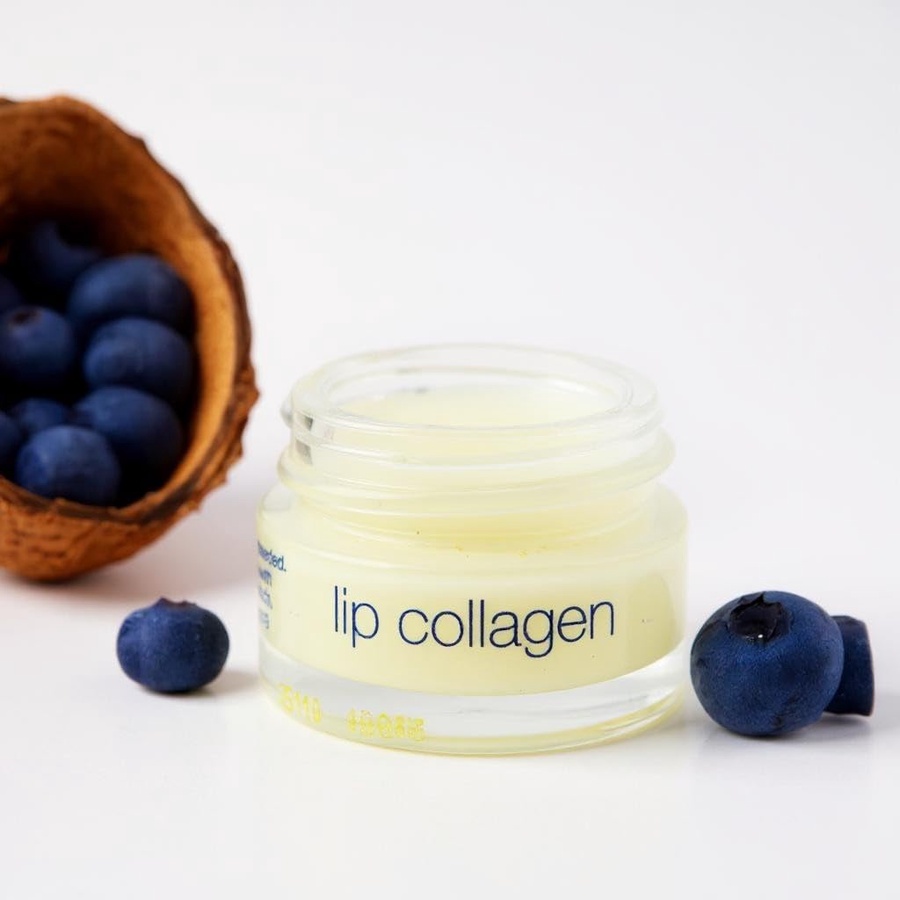 collagen lip mask