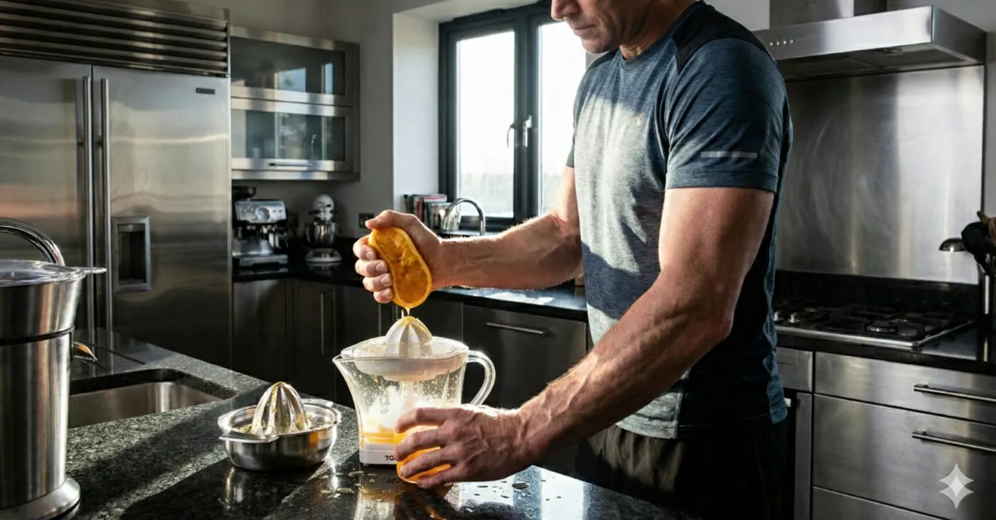 لكل حد بيحب يبدأ يومه بطاقة وصحة