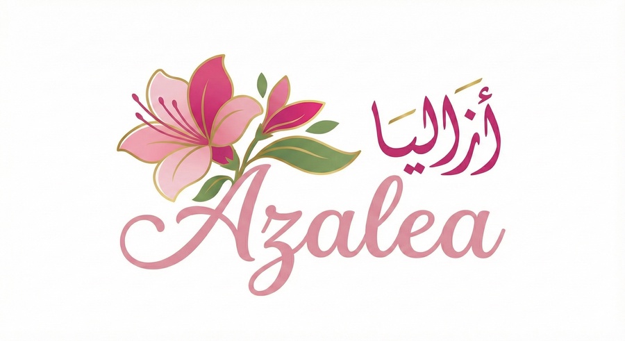 أزاليا-Azalea 