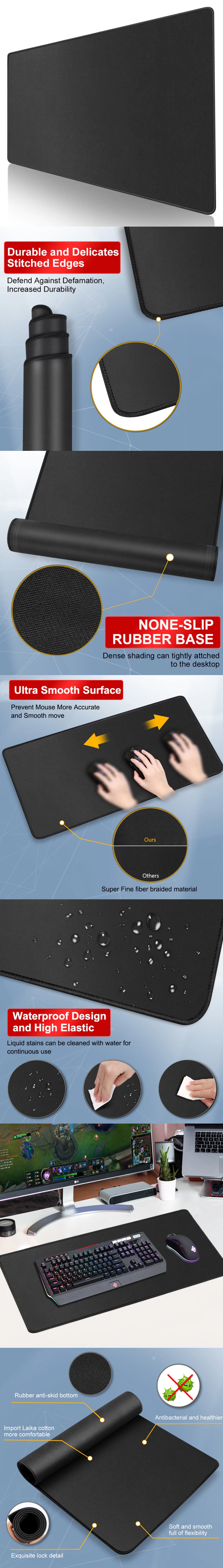 Computer Mouse Pad 80*30cm product thumbnail 2