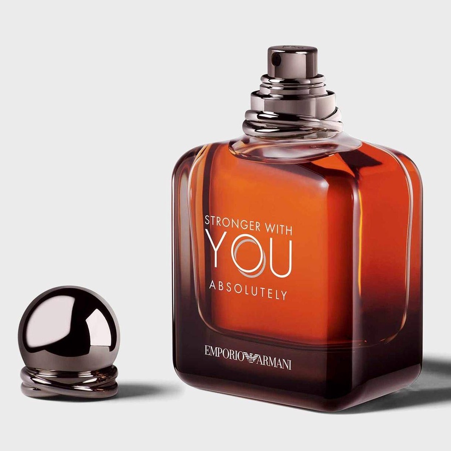 Stronger With You – Giorgio Armani
