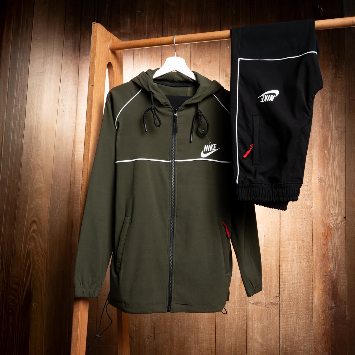 Soft Tracksuit