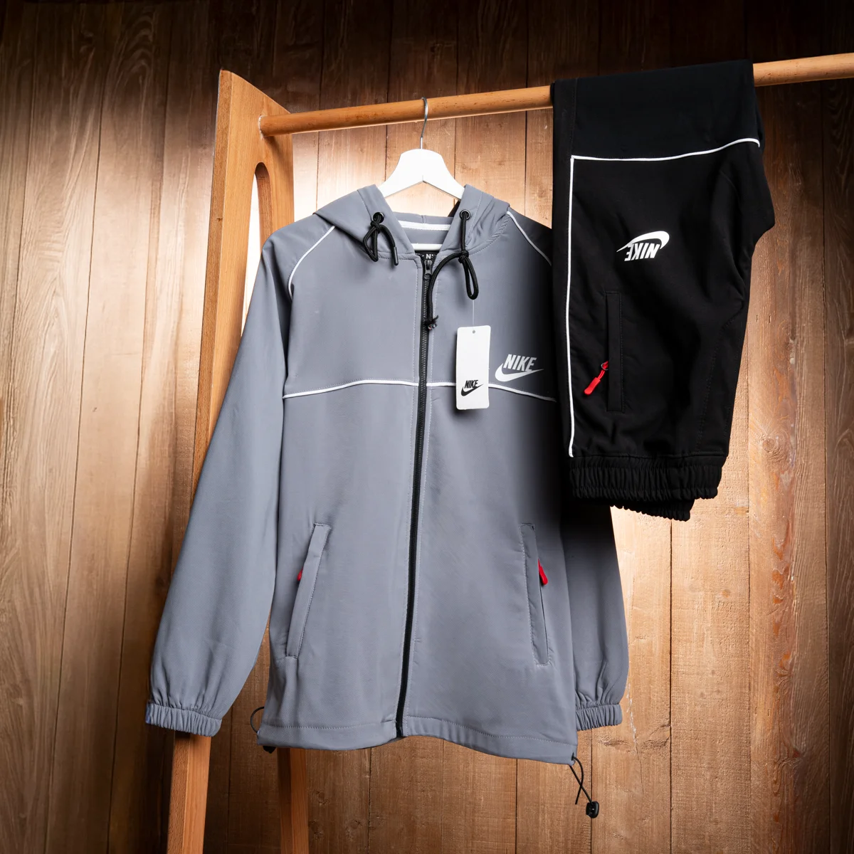 Soft Tracksuit