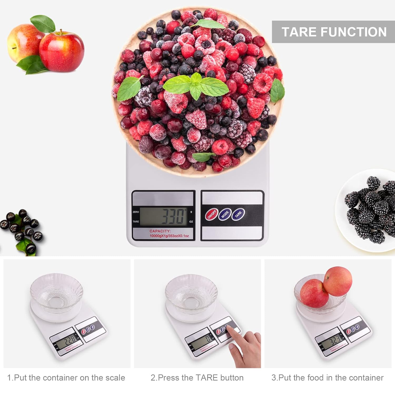 وظيفة التاري TARE