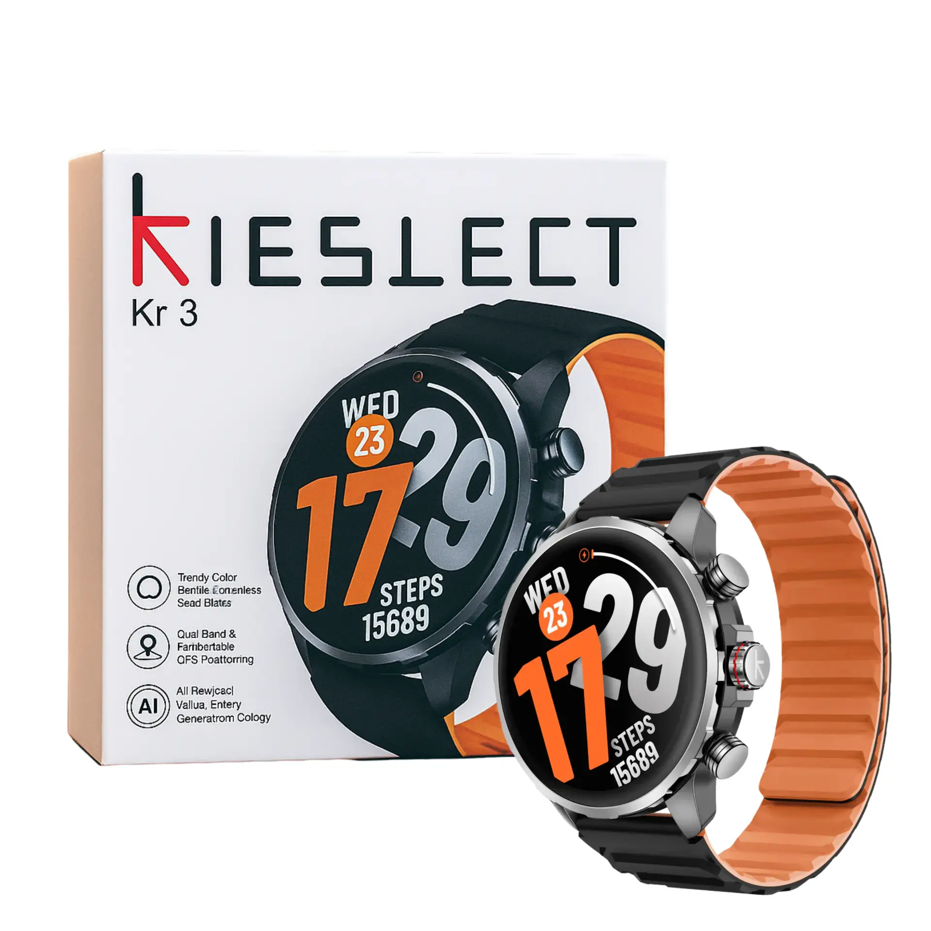 Kieslect KR3