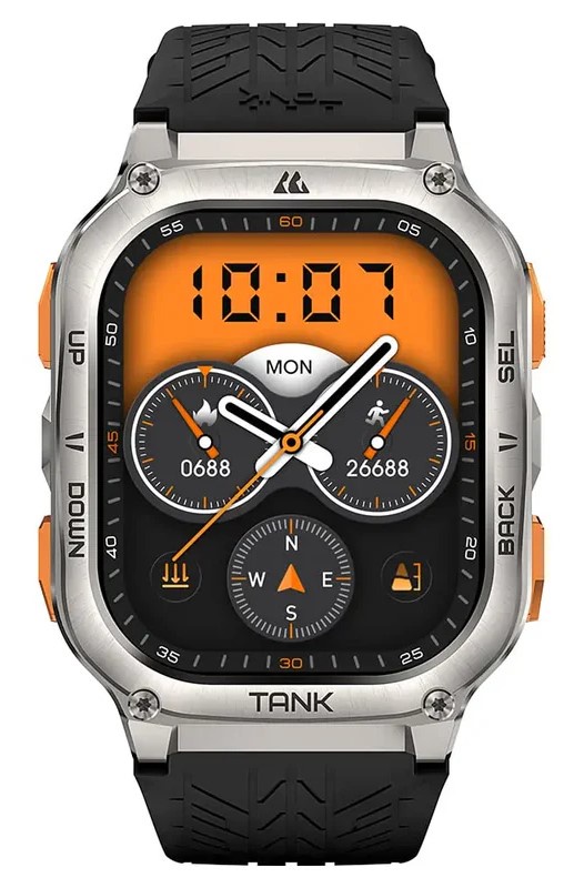 ساعة Kospet Tank M3 Ultra Smartwatch