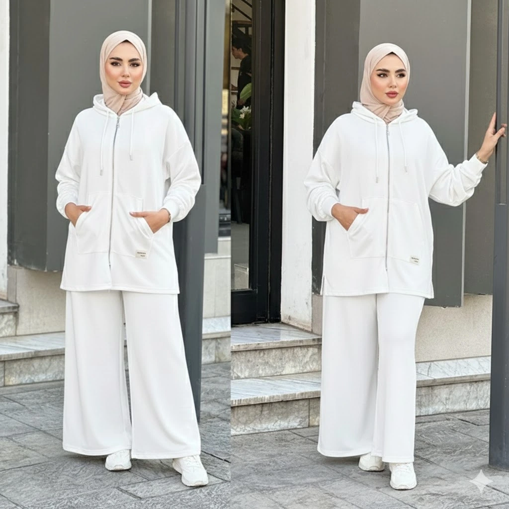 متوفرة في جميع المقاسات الكبيرة من M حتى 3XL😍
