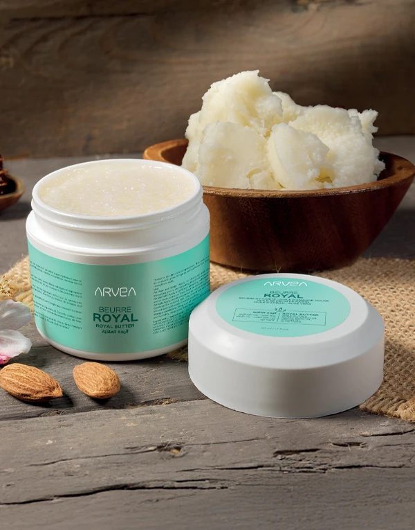 الزبدة الملكية