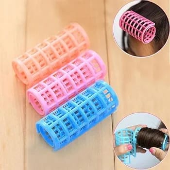 Hair rollers 