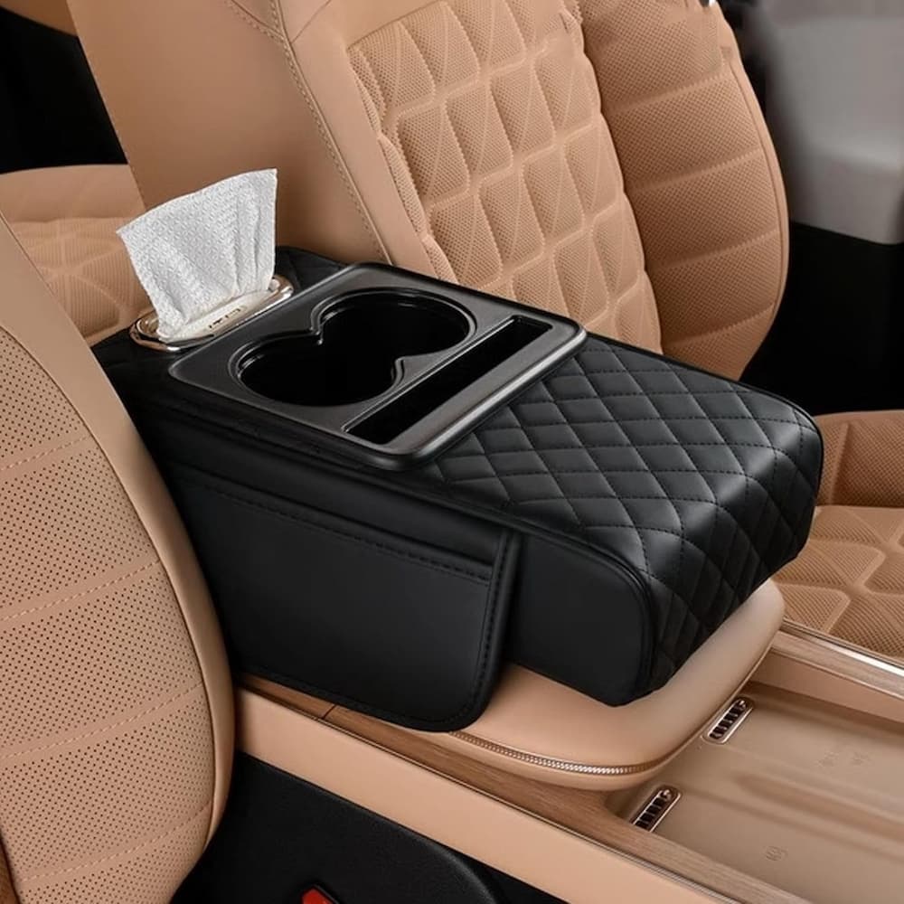 ✔️ 🥤 منظم 5 في 1 لكل كراكيبك 🥤