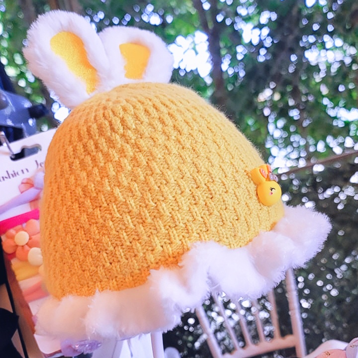 Crochet hat for kids