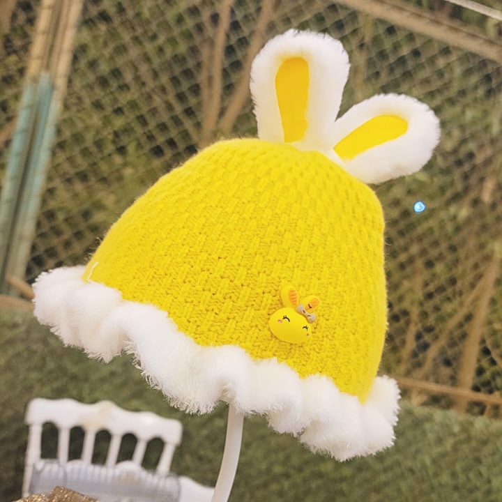 Crochet hat for kids