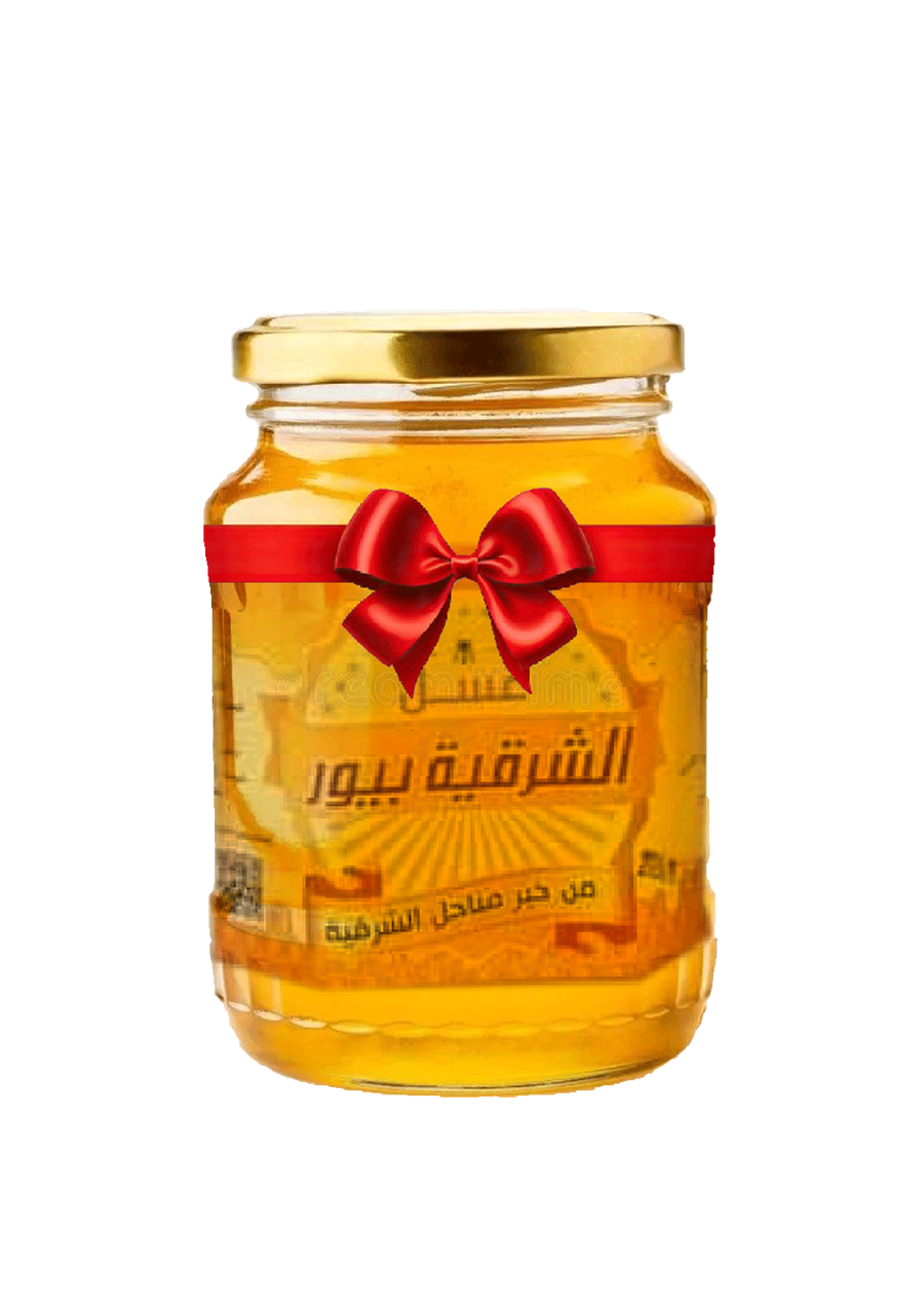 1ك عسل نحل طبيعي