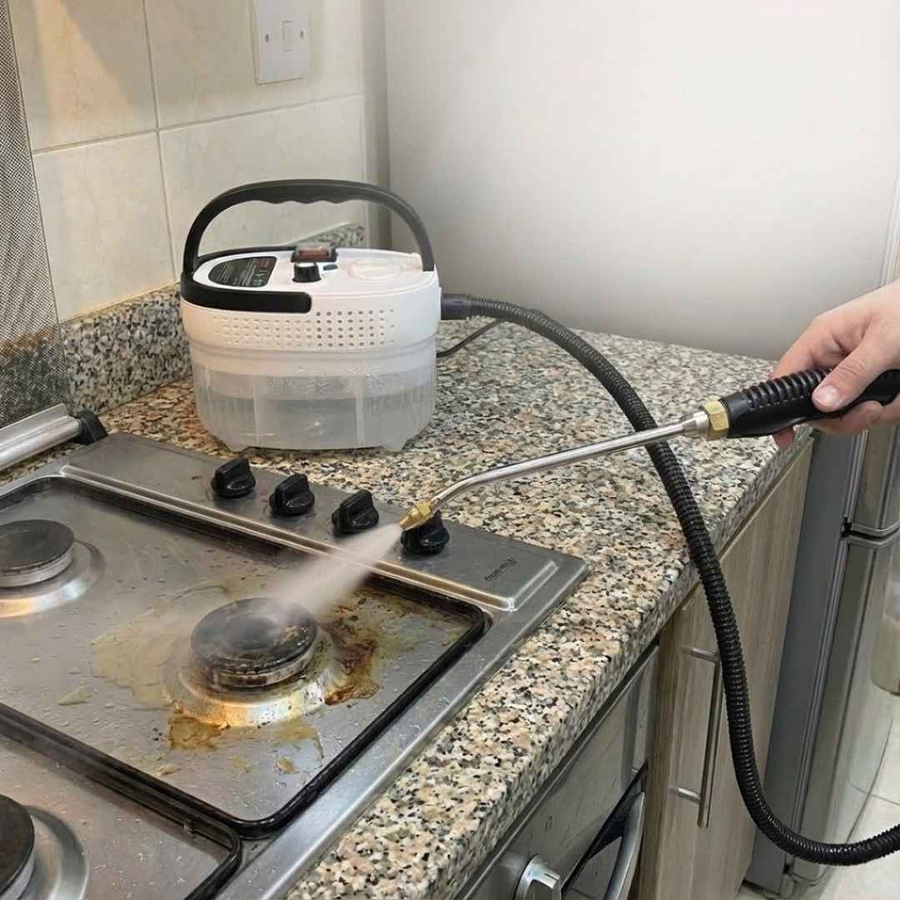 جهاز البخار