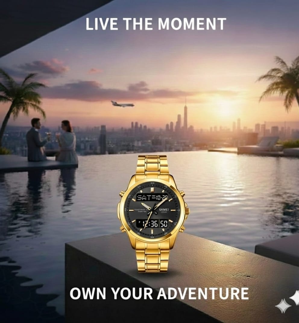 المميزات الرئيسية لـ skmei