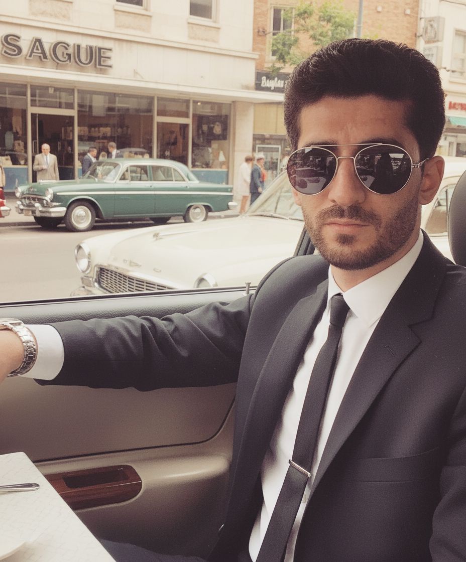 Mohamed Tarek Skelly