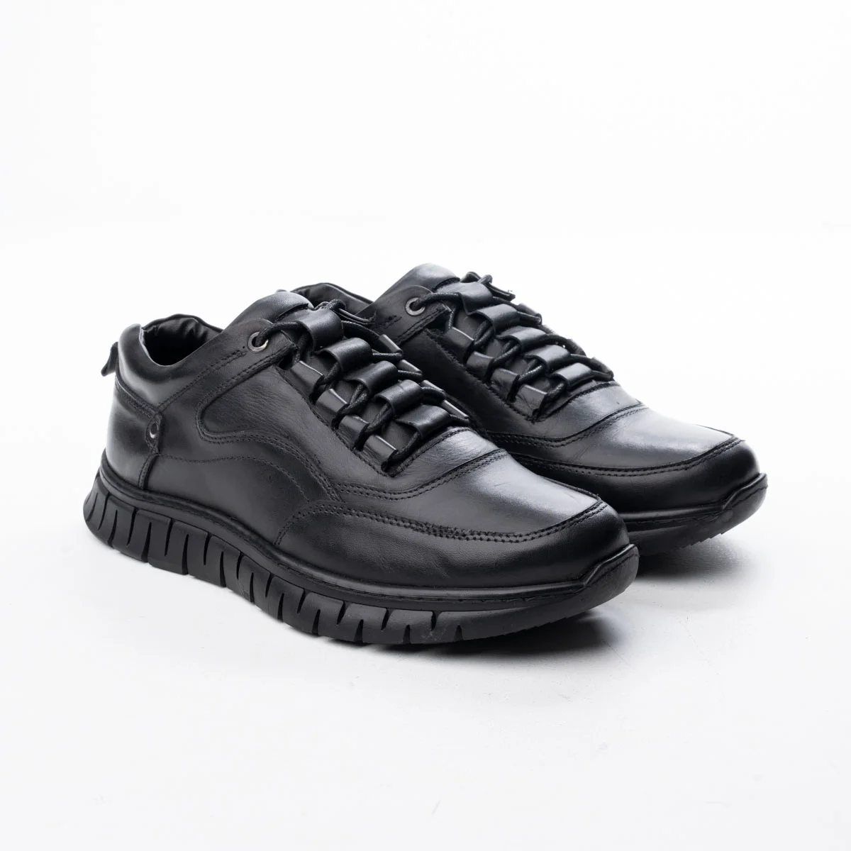 Classic Leather Shoes