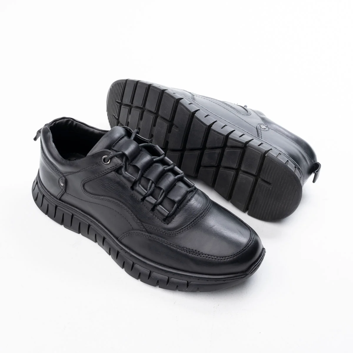 Classic Leather Shoes
